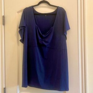 Torrid Short-Sleeved Blouse